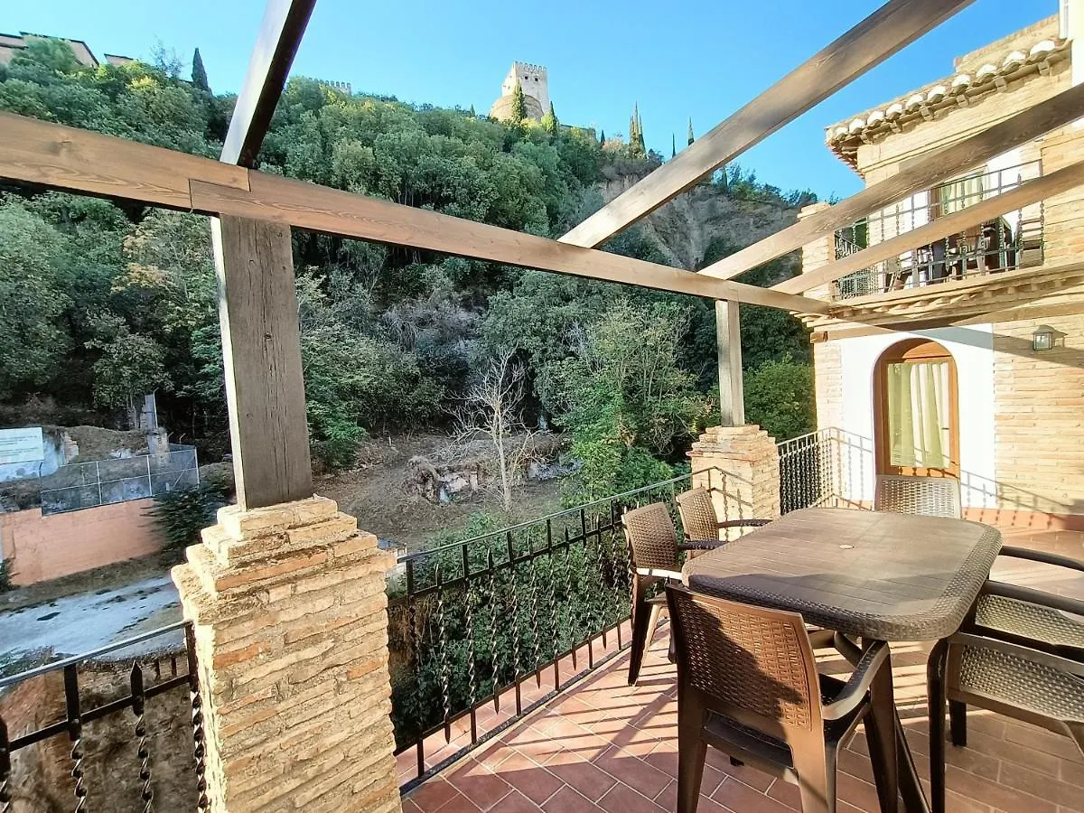 Casa Yamur Bajo La Alhambra Grenade 0*,  Espagne