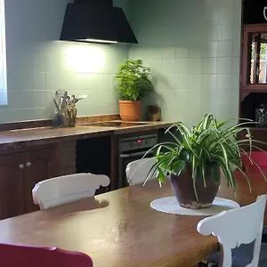 El Jardin De La Abuela Granada
