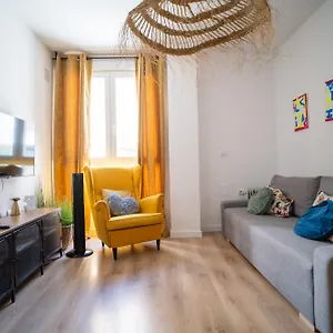 La Casita De Zarate Appartement