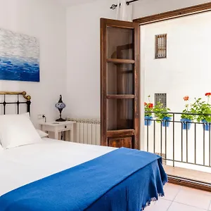 Homestay Entre Dos Aguas, Granada