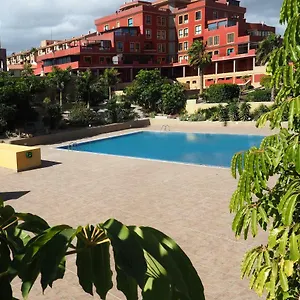 La Perla: Sea View And Pool El Medano (Tenerife)