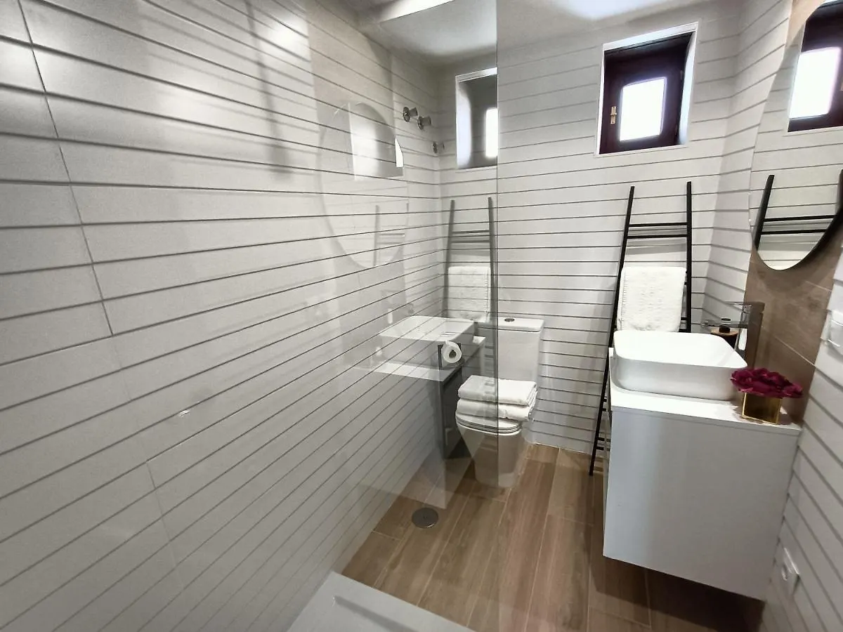 Apartamento Casa Yamur Bajo La Alhambra Granada