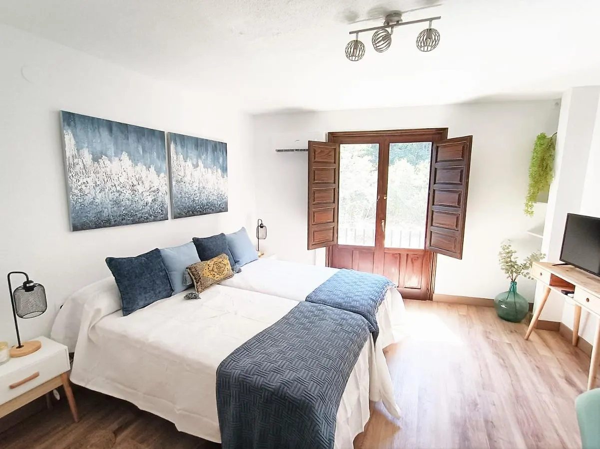 公寓 Casa Yamur Bajo La Alhambra 格拉纳达