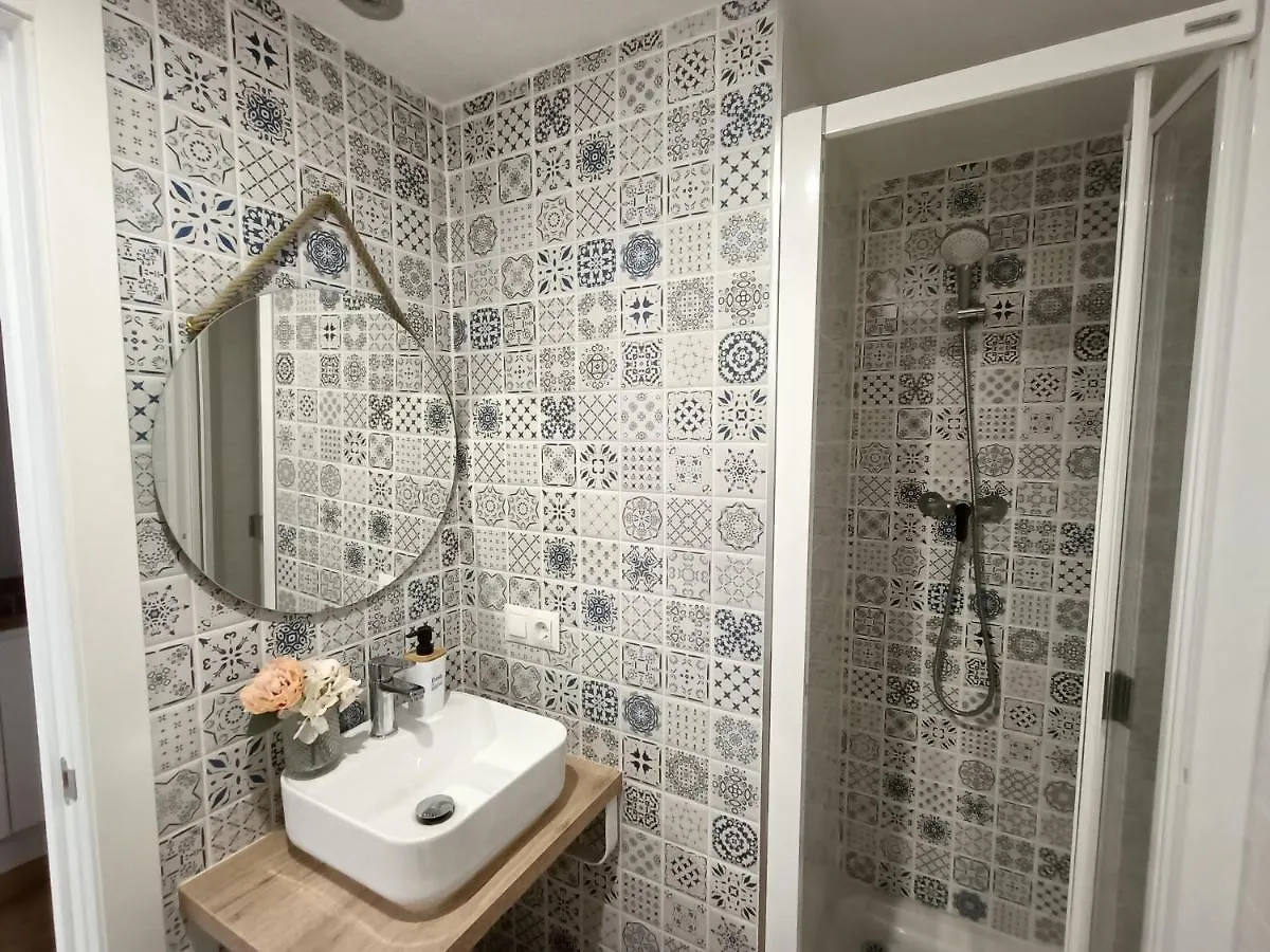 公寓 Casa Yamur Bajo La Alhambra 格拉纳达