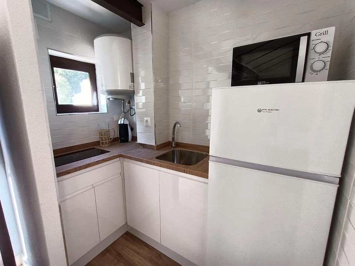 Casa Yamur Bajo La Alhambra 格拉纳达 公寓