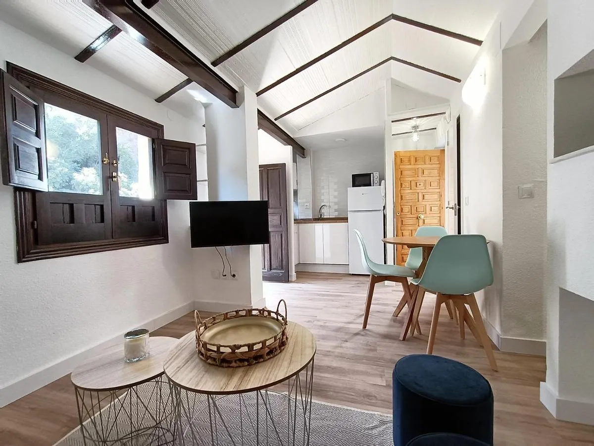 Casa Yamur Bajo La Alhambra 格拉纳达