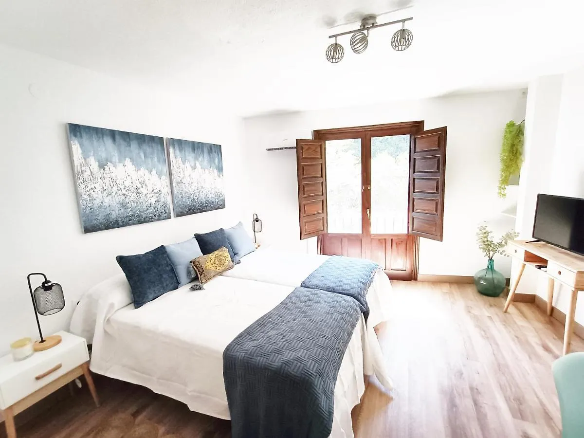 Casa Yamur Bajo La Alhambra 格拉纳达