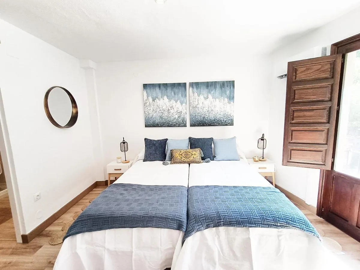 Casa Yamur Bajo La Alhambra 格拉纳达