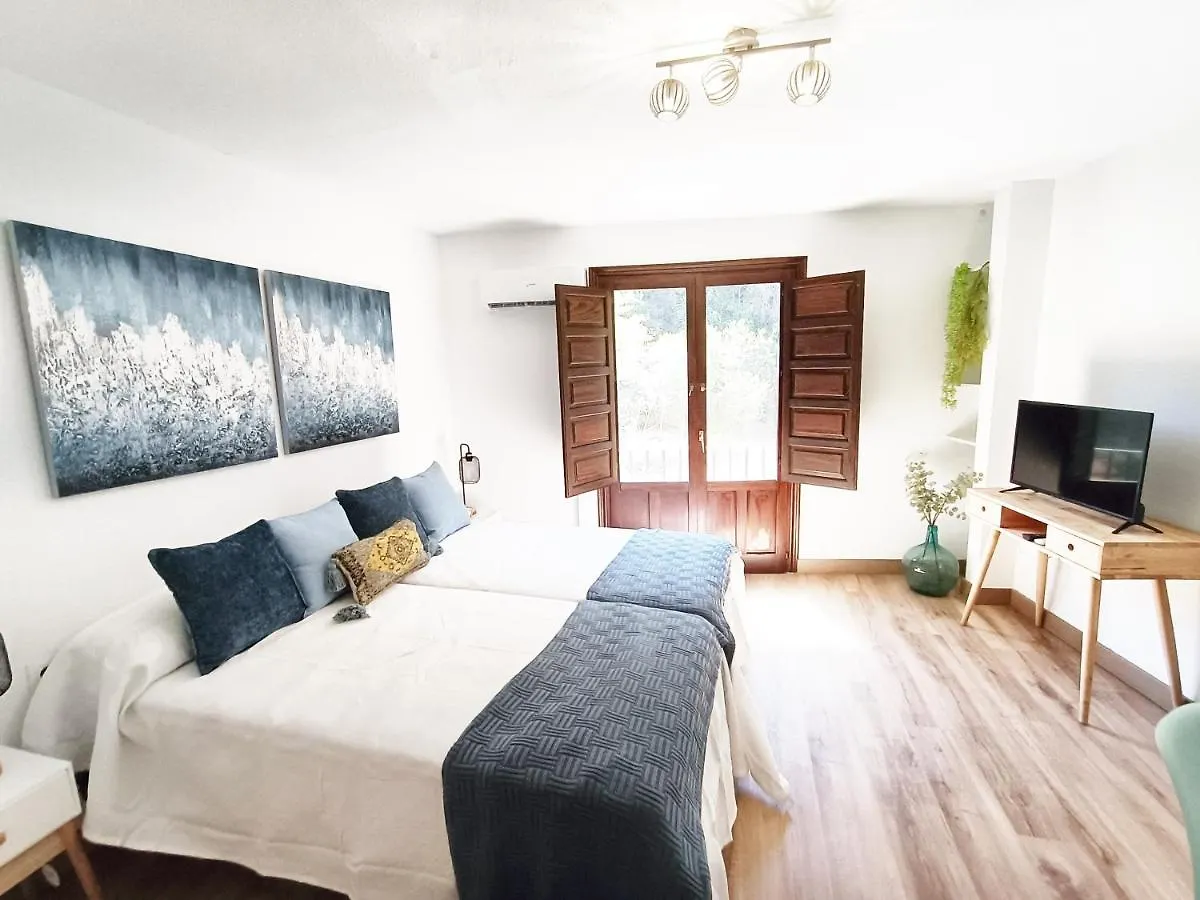 公寓 Casa Yamur Bajo La Alhambra 格拉纳达