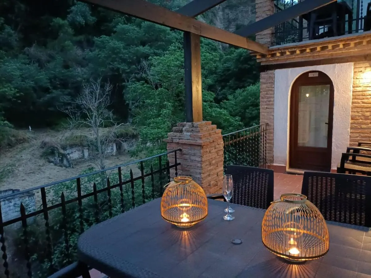 公寓 Casa Yamur Bajo La Alhambra 格拉纳达 西班牙