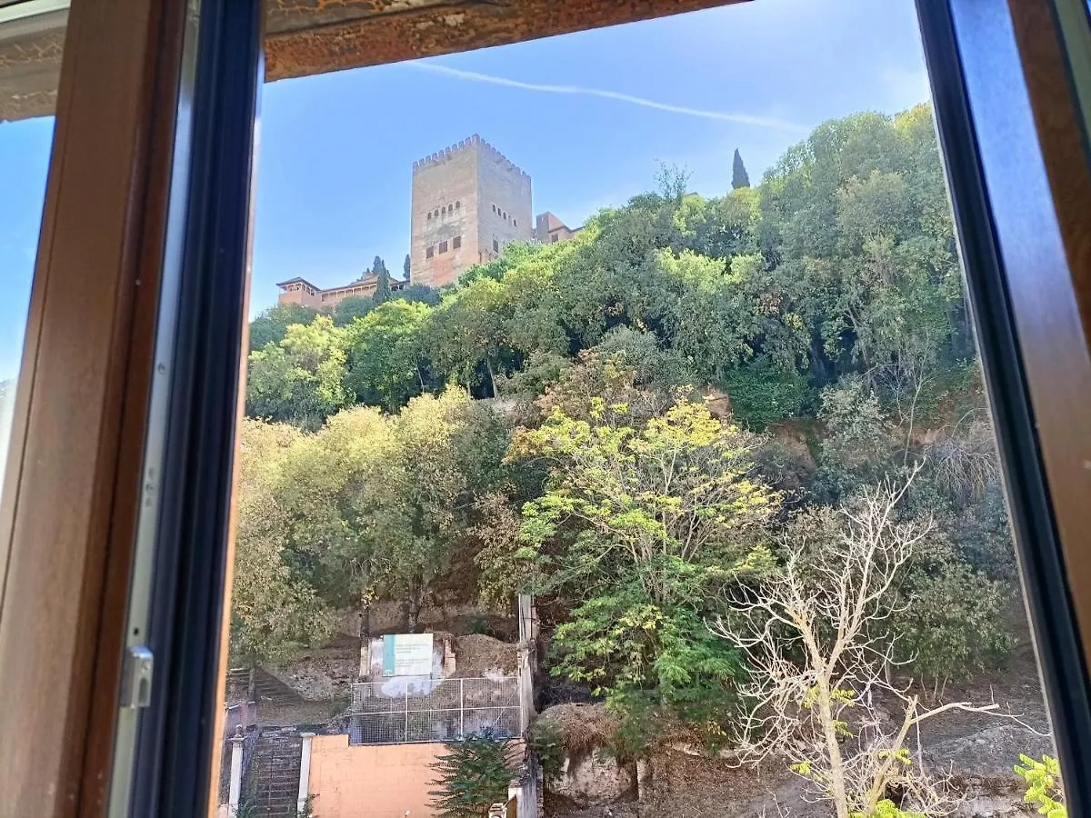 Casa Yamur Bajo La Alhambra 格拉纳达 0*,  西班牙