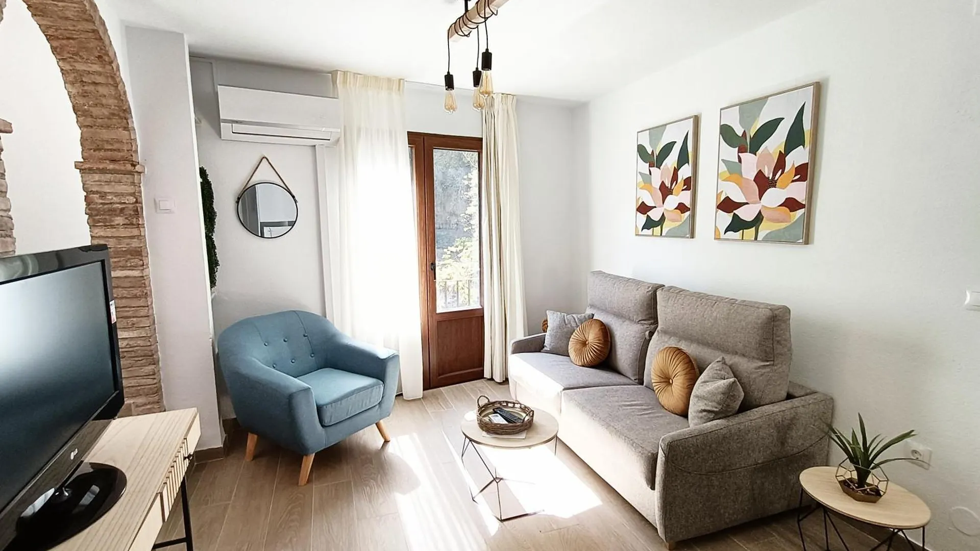 Casa Yamur Bajo La Alhambra 格拉纳达 公寓