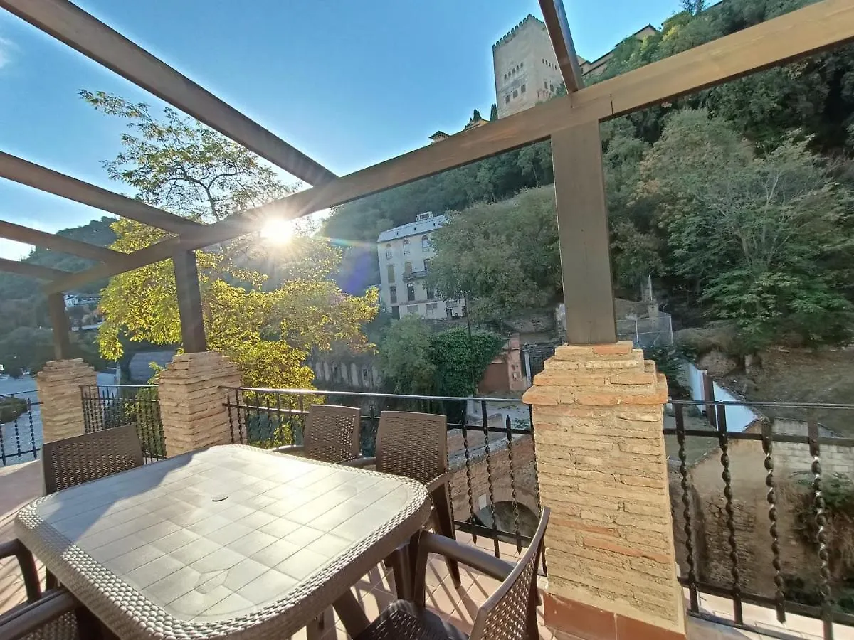 Casa Yamur Bajo La Alhambra 格拉纳达