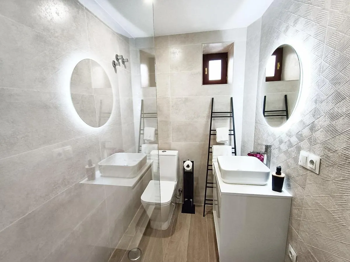 Casa Yamur Bajo La Alhambra 格拉纳达 0*,