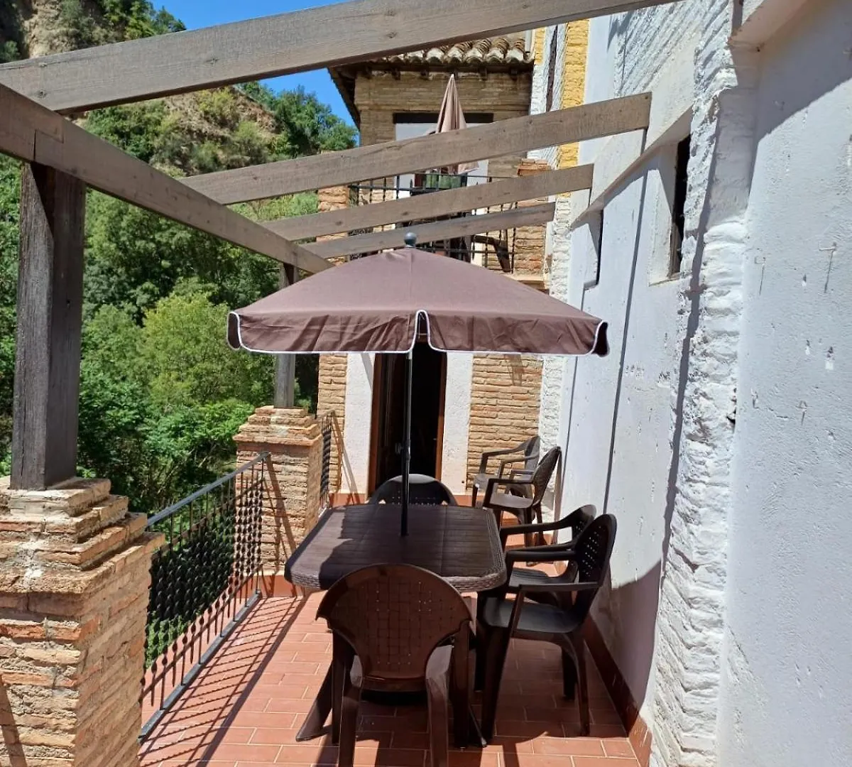 Casa Yamur Bajo La Alhambra Granada Apartamento