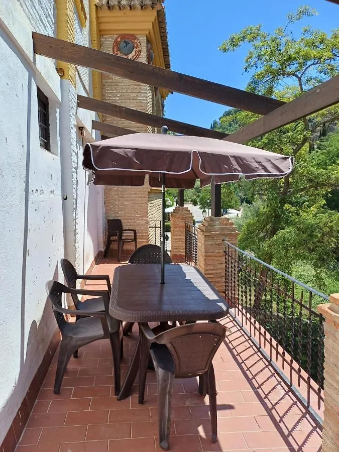 公寓 Casa Yamur Bajo La Alhambra 格拉纳达